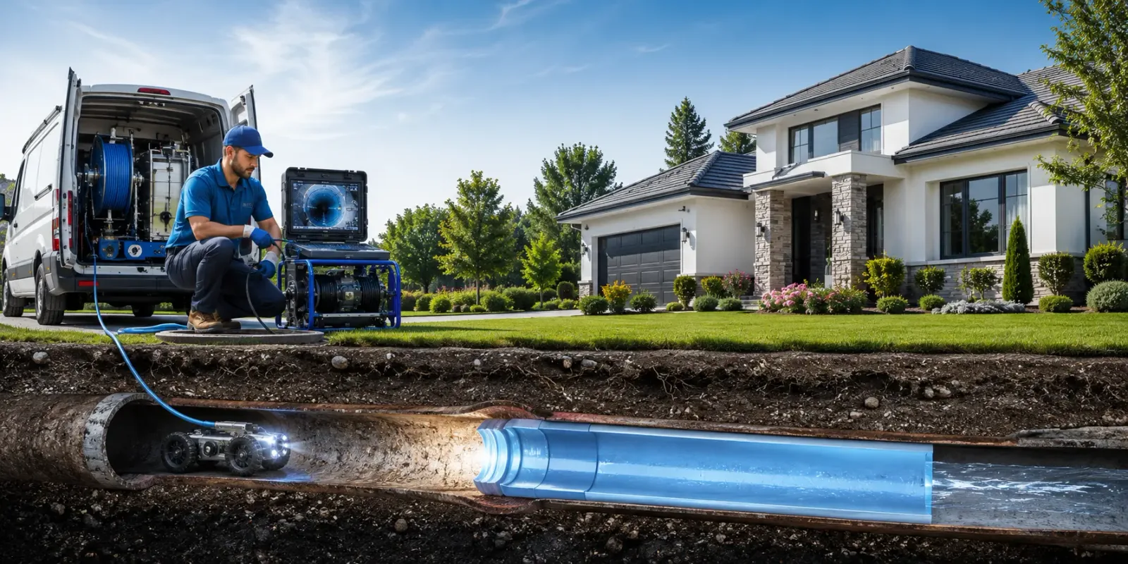 Pipe Relining information for Oakmont, PA